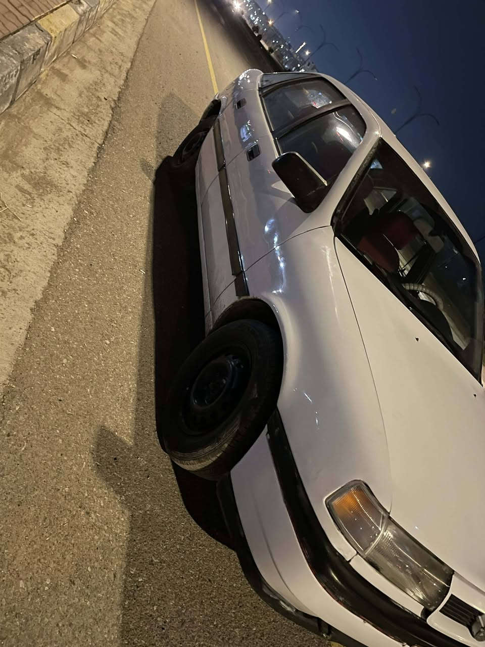 للبيع اوبل فيكترا موديل 1990 رقم نينوى مسطر
كابون بانزين 
مكينه وكير شرط 
طخم نضيف 
ضرر دوسات ودواير بيها بخ نص سقف 
الرقم ***********
