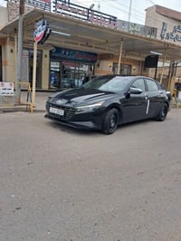 Elantra SEL 2022 👇 للبيع هيونداي النترا 2022 وارد أمريكي 🇺🇸 فئة SEL (م...