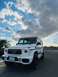 جي كلاس • ٢٠٠٩ • داخلية ٢٠٢١