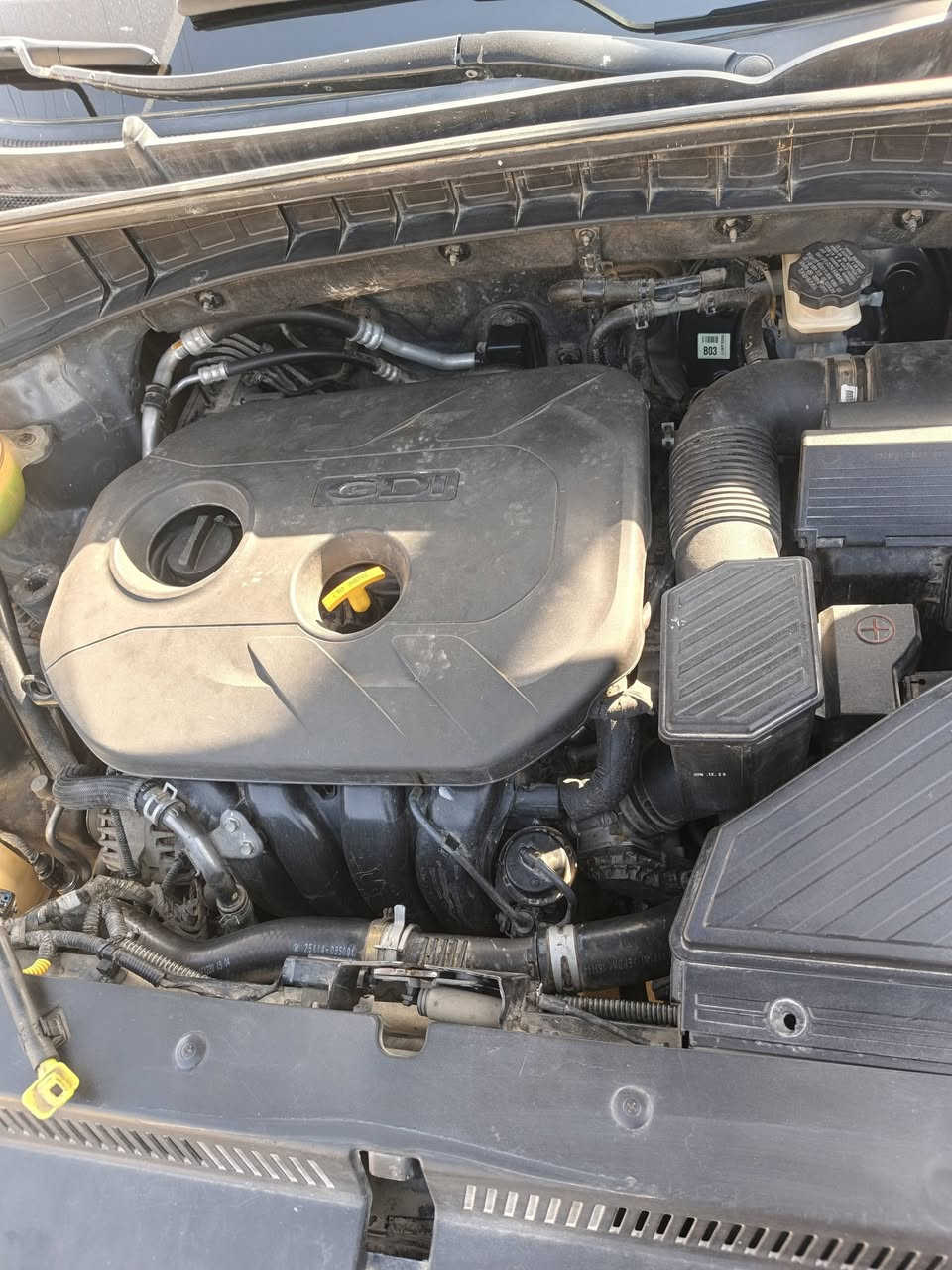 السلام عليكم توسان 2017 وارد امريكي رقم بغداد
سياره جاهزه وكامله رقم دولي سنويه.وهزه جديده 
ماعايزه كلشي وبسمي السعر 140 وبيها مجال 
الاتصال خط و واتساب موجود   ***********
