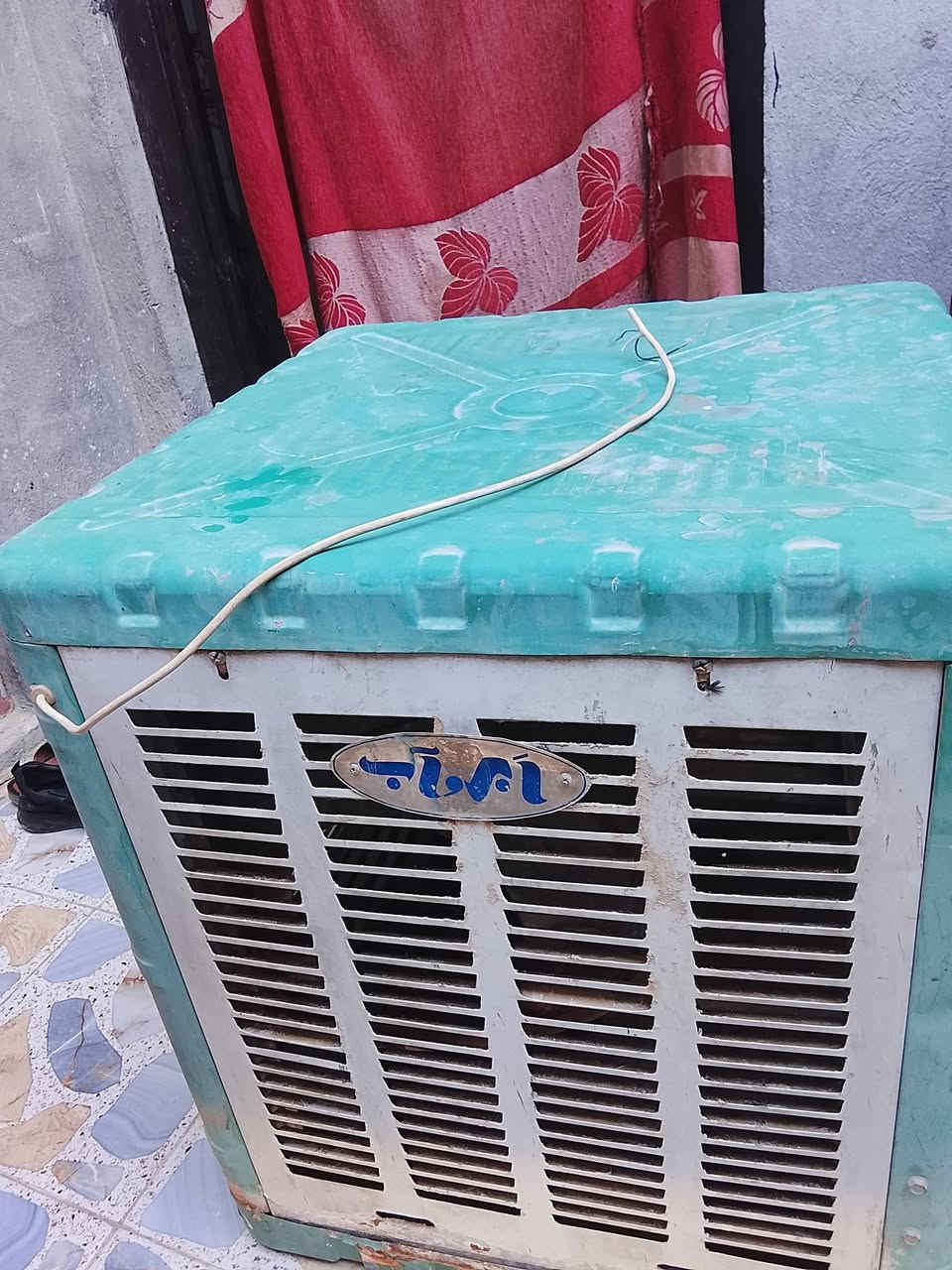 مبردة برفاب اصلي ثقيل سعر 85
مكان المبرده كوفه رقم  ***********
