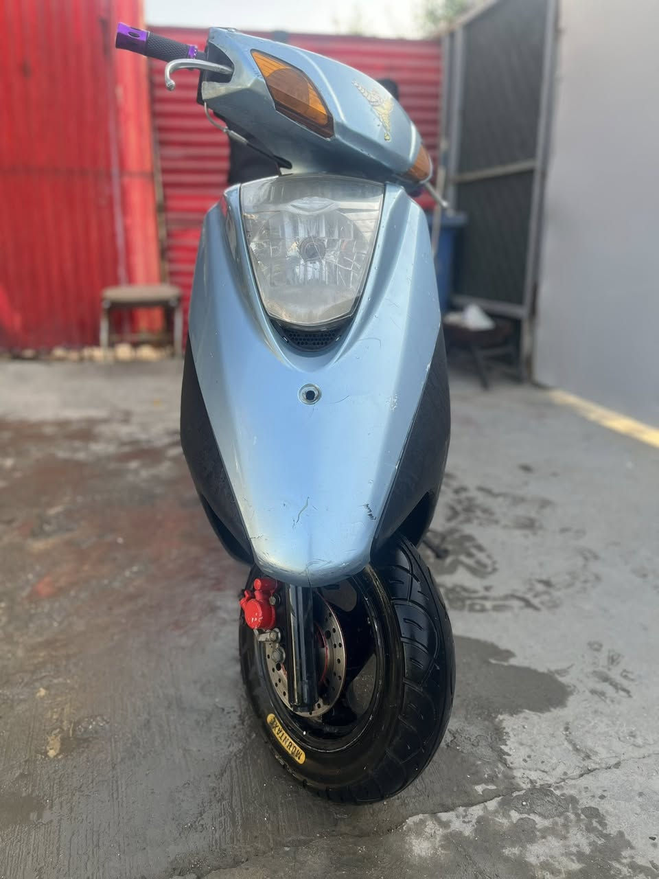 السلام عليكم لبيع دراجه بريز دراجه أي نقص ما بيهه كهربائيات كلهه شغاله المكان البياع السعر 475وبيهه مجال ***********
