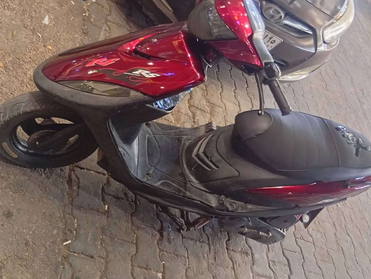 للبيع دراجه ماكس ياباني السعر 400بيه مجال حك الجية دراجة نكرا سلف هندر لايت شغالة مكينة ناعمة بوشة 49 دراجة تجي تفحص وتقتنع خير من الله مكاني كربلاء الحولي بل ملحق العامل 
 للتصال ***********
