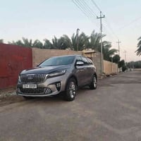 سورنتو أمريكي ٢٠١٩ رقم بغداد ٤سلندر ٧ركب سياره جاهزه بسمي بيع او مراوس...