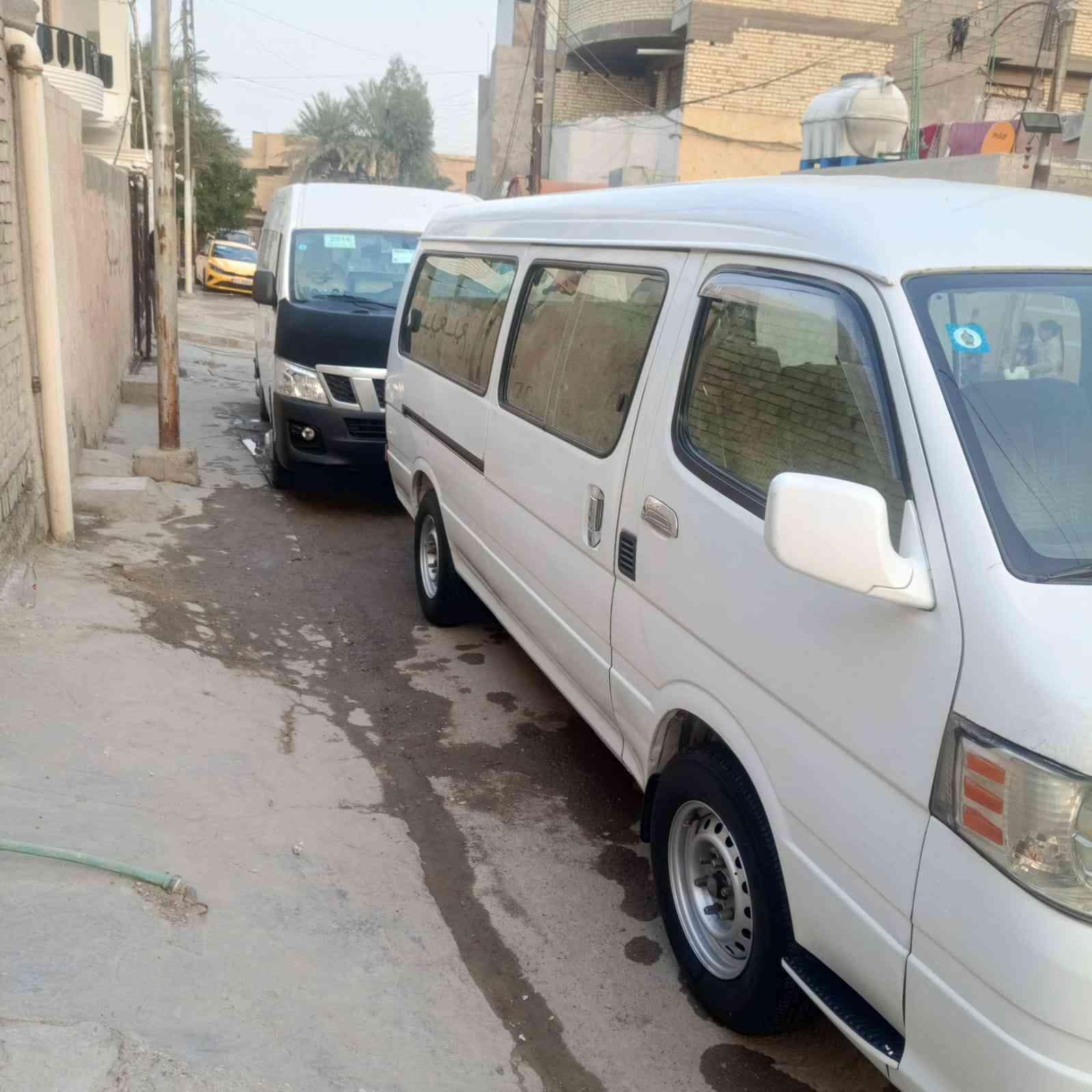 سلام عليكم كية اجوان مديل 14 سيارة خير من الله مكينة كير خير من الله رقم بغداد مصفرة هية وغرامات    وبارد بل وزرة مال طويلة بس شي قليل وسعر 90 وبيهة مجال قليل مكان بغداد حي نصر رقم لهاتف ***********
