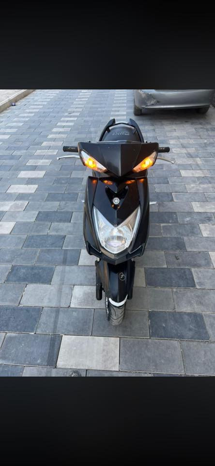 سكنس للبيع دراجه خير من الله مصارلها شهر من نازله من الرمبه السعر ٨٠٠ وبيها مجال بسيط الرقم ‭٠٧٧٤ ٨٠٩ ٨٦٨٩‬
