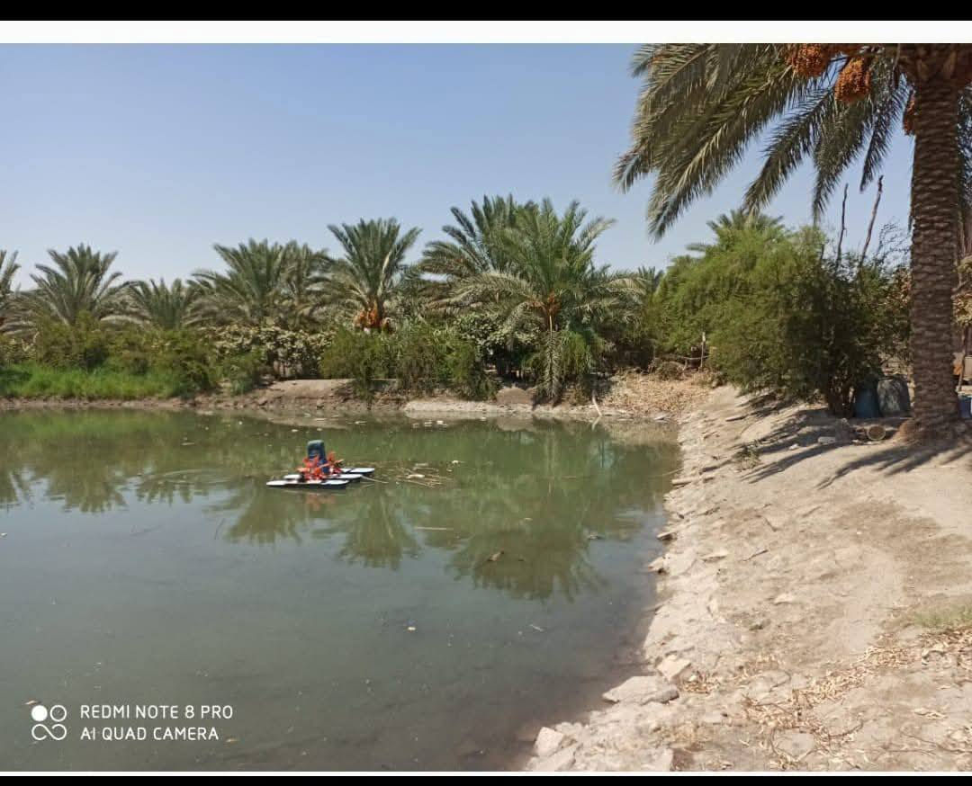 مزرعه للبيع طابو زراعي المساحة 4.5 دونم تحتوي على دار بمساحه 180 م منظومة ماء RO بحيرة اسماك شغاله تحتوي على اسماك مختلفة الاحجام وحقل ابقار صغير نخيل ملون وشتلات تين شارع تبليط لحد المزرعة متوفرة كافة الخدمات 
العنوان/ خلف جامعة بابل منطقة ابراهيم تبعد عن جامعة بابل اقل من 4 كم 
لمعرفة السعر وباقي التفاصيل يرجى الاتصال على الرقم ***********
***********
