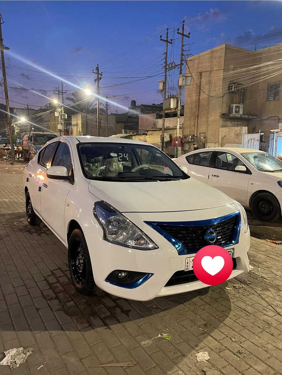 السلام عليكم نيسان صني 2023 كفاله عامه هندي اصل ماشيه 26 الف بعدهي جديده السياره السعره —122ورقه للستفسار *********** العنوان البصره @إشارة
