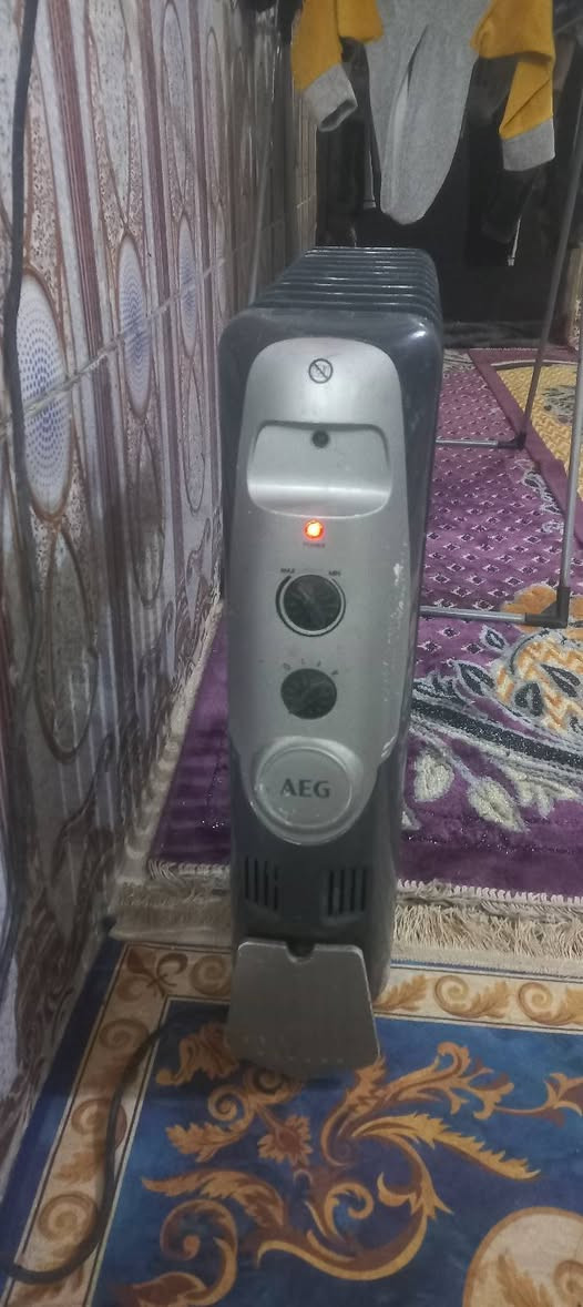 صوبه زيتيه كهربائية شغاله سعره 40 الف مدينه الصدر ***********
