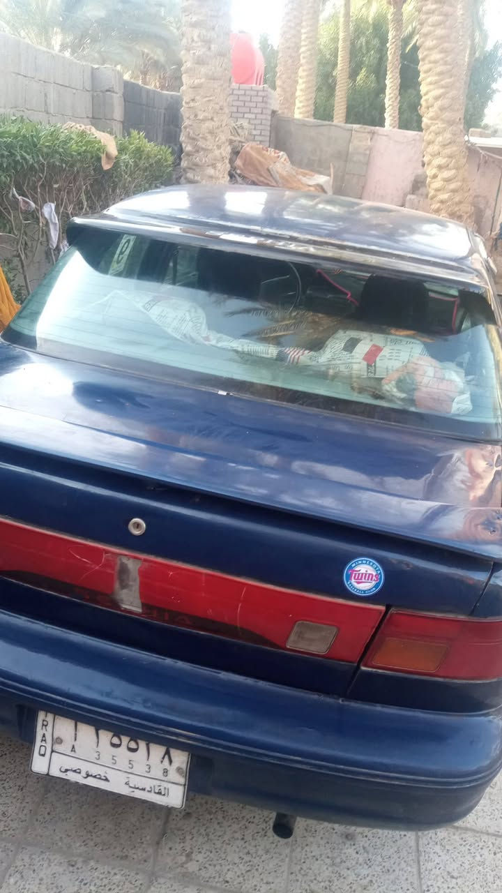 سياره للبيع سيفيا موديل 93
سياره حلوه ونظيفه مصبوغه عام جماليه كير ومحرك نظيفه حداديه نضيفه السعر 30 ورقه مكاني حله رقم الهاتف ***********
