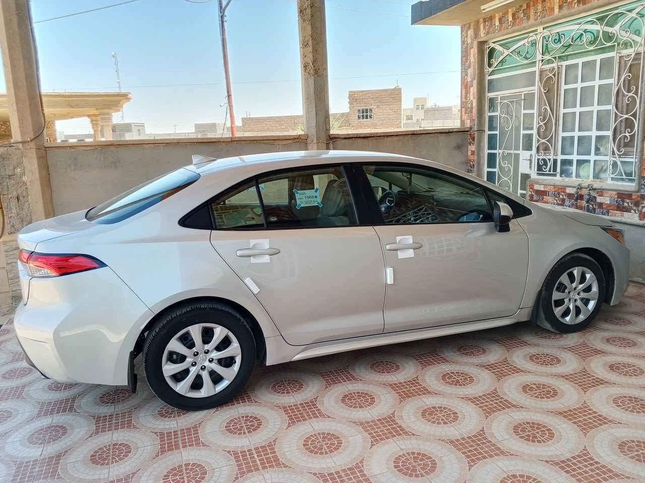 للبيع كورلا 2024 امريكي  LE ضررها جاملغ صبغ بدون دواخل والباقي كفاله ماشيه 43 ميل محرك 2000 طاحونه  شرط لاتنقيص ولا تبخير رقمها اربيل دولي شرط التحويل مكاني الانبار قضاء حديثه الاستفسار *********** السعر 149 وبي مجال قليل
