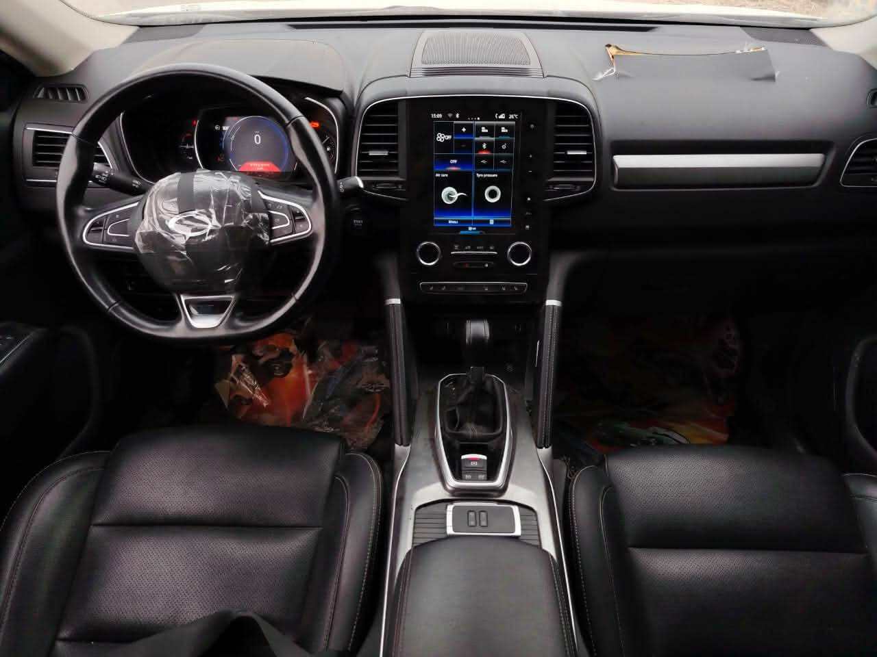 رينو سامسونج2023
دخول جديد مامرقم 
محرك2000
وارد كوري 
السعر 140 وبيهه مجال 
العنوان/ديوانية 
الاتصال / ***********
الضرر/ بنيد وجاملغ مبدلات نفس لون اصلي
