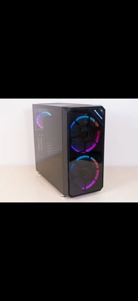 RTX 3080 • رايزن 5800X • رام 32GB 3600