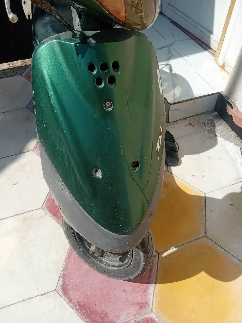 سلام عليكم دراجة منغولي البيع شغالة جاهزة مابية شي مكينتة ناعمة مكاني رميثة سعرة ٢٣٠ وبيها مجال بصيط


**إذا كنت صاحب هذا الإعلان وتريد حذفه لأي سبب، رجاءا أرسل رسالة إلى الدعم الفني**