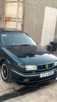 اۆپل مودیل ١٩٩٤  بطاقە بانزین تەبرید سلایت  ٤ ویل جدید   جام کارەبا فو...