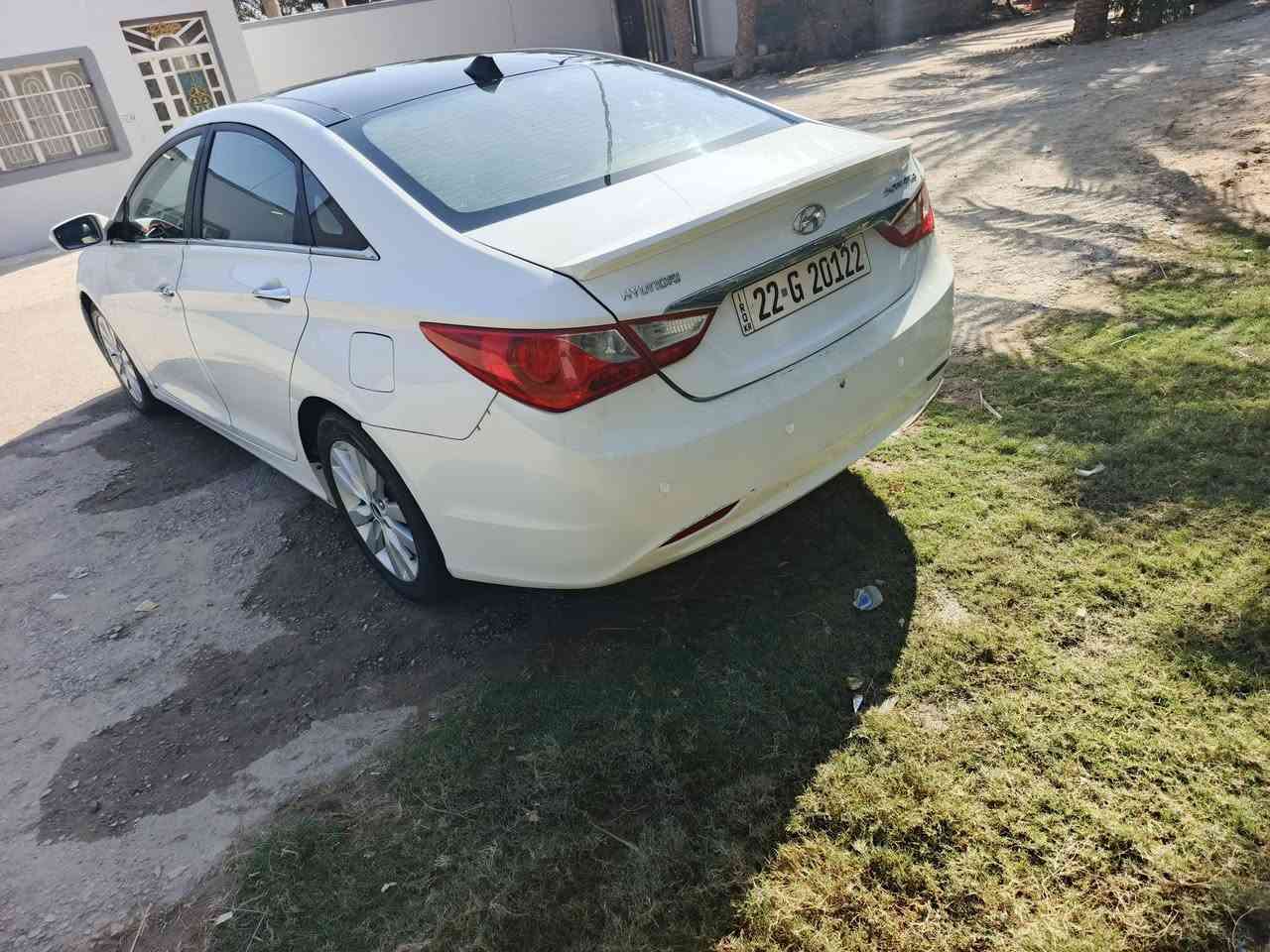 سلام عليكم سوناتا للبيع
مديل2011
بيه بنيد مبدل وجمالغ مصبوغ بدون دواخل
السعر 115وبيه مجال قليل


**إذا كنت صاحب هذا الإعلان وتريد حذفه لأي سبب، رجاءا أرسل رسالة إلى الدعم الفني**