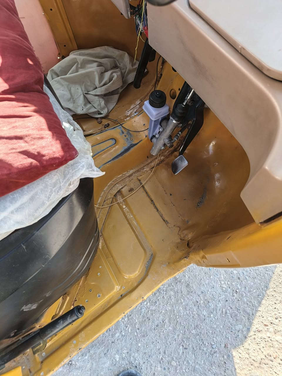 السلام عليكم تكتك البيع 20 بغداد الحسينيه راشديه رقم***********
