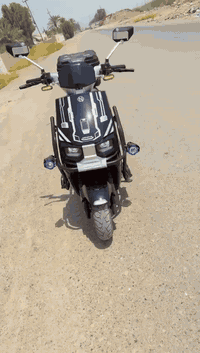 دراجه شحن نضيفه حيل  وبل حقيقه احله دراجه مكسور بيه بس كبضه مال سكليتر...