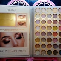 ظلال عيون • ألوان ترابية