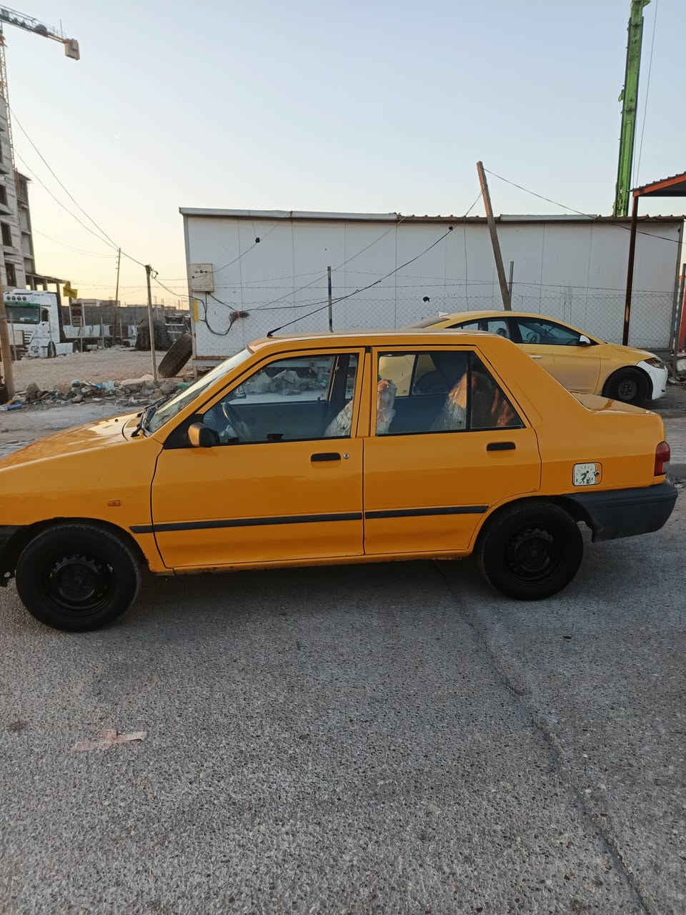 سايبا 2018سنويه منتهيه مصفره هيه وغرامه قبل شهرين تحويل ثاني يوم   مكينه كير خير من الله مشط جديد زوج تاير جديد شاشه اندرويد سياره جاهزه سعر 32
***********
