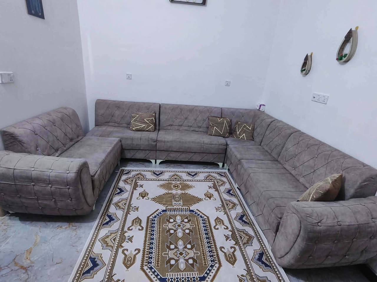 مكلف باالنشر تخم للبيع مستعمل نضيف ٦ قطع مع الزاويه +جربايه طفل مستعمله نضيفه مع دوشك سعر مناسب نعمانيه استفسار خاص


**إذا كنت صاحب هذا الإعلان وتريد حذفه لأي سبب، رجاءا أرسل رسالة إلى الدعم الفني**