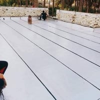 شركة أرض العراق • أيزوكام عاكس حرارة • ضمان 20 سنة