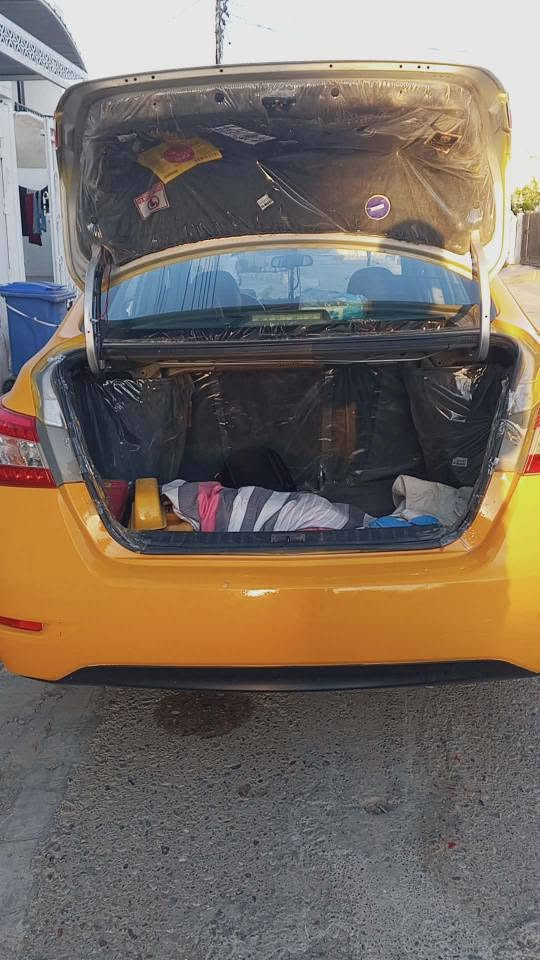 NISSAN SENTRA 
موديل 2013 وارد امريكي 

 كير محرك شرط 
رقم بغداد مشروع وطني 

 داعمي يم صايق بدانه خفيف

بدل..جاملغ 

سعر:.(96$) مجال قليل 
عنوان :.كركوك📍
رقم ***********وتسئاب كركوك, العراق

