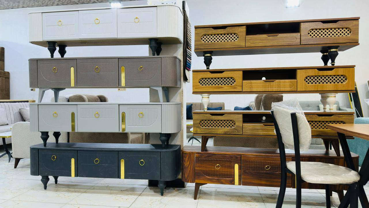 عرض خاص ميز بلازمه قياس 160سم ب
السعر 55الف 
توصيل موجود جميع لألوان موجوده 
مجمع حسين الحسناوي 
***********
