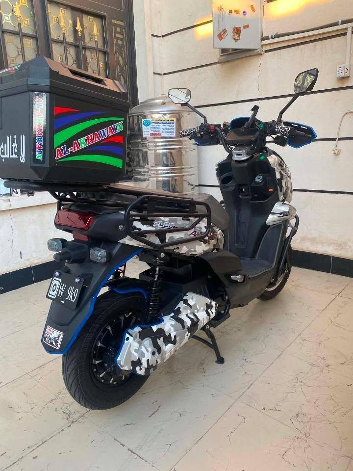 دراجه شحن اباجي البيع ملف ثلاث الف واط تجي ب ست بطاريات مصطره32امبير سعر دراجه مليون150بي مجال عنوان الفلوجه **********************
