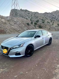 التيما S • ٨٠ الف مايل • بدون ايرباق