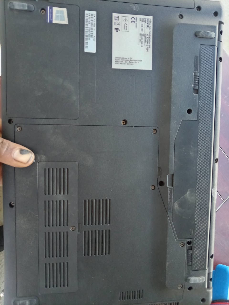 للبيع لابتوب فوجستو الياباني الموصفات موضحة بالصور  السعر 180 الف
للتواصل / ***********
العنوان / ديوانية
