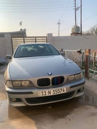 بي ام دبليو 528 • ٢٠٠١ • البصرة الزبير