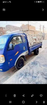 كيه حمل مسكر البيع مديل 2006 رقم نكليزي تحويل مباشر 07713633975