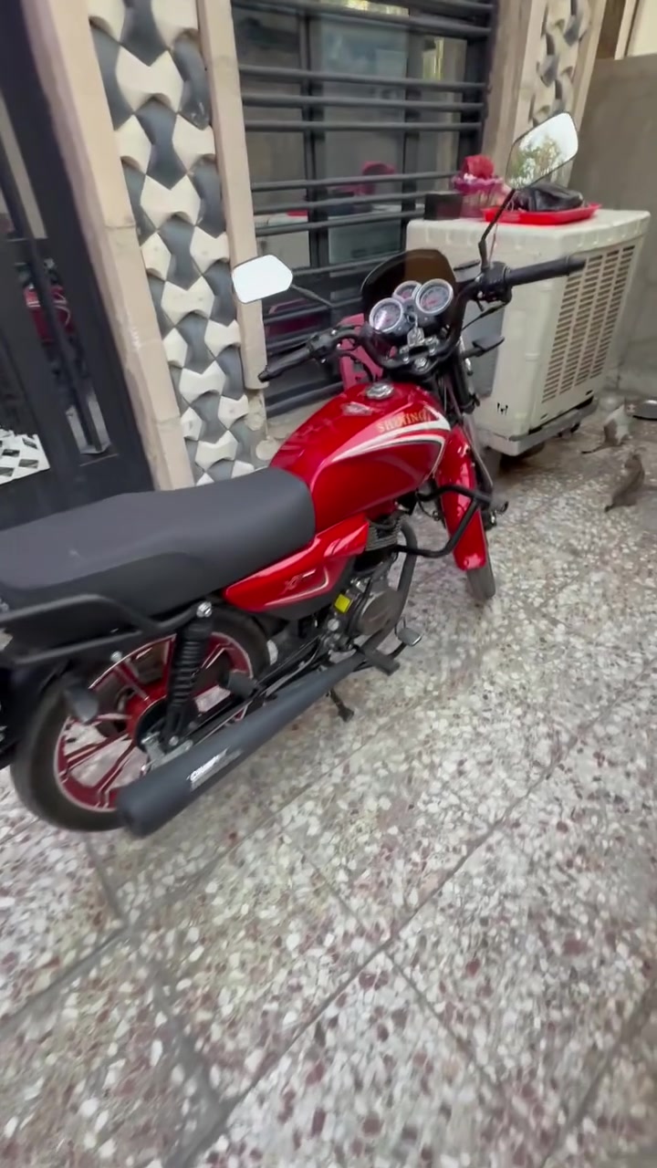 شاينك موديل ٢٣ جديدة ماشية ٣٠٠٠ باسمي السعر ١٤ ورقة


**إذا كنت صاحب هذا الإعلان وتريد حذفه لأي سبب، رجاءا أرسل رسالة إلى الدعم الفني**