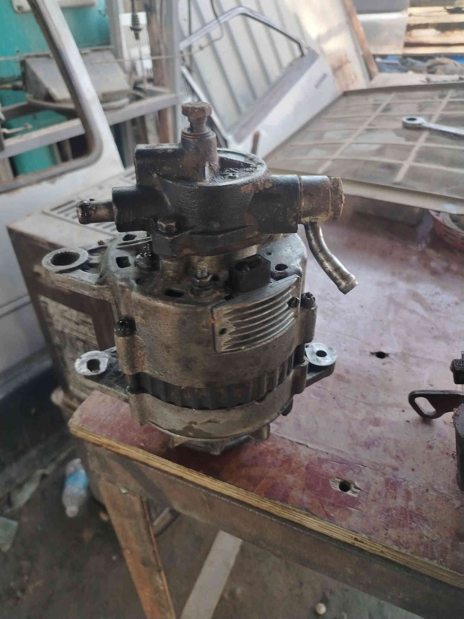 سلام عليكم سلف وداينمو وبم مال كيا بستا للبيع مكفولات وعل فحص مكان بابل حله رقم راعيهن ***********
