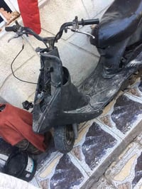 دراجه يوماها بريز سرعه ١٤٠للبيع الدراجه بيه مكينه تخبل لانضوح ولاتنقيص...