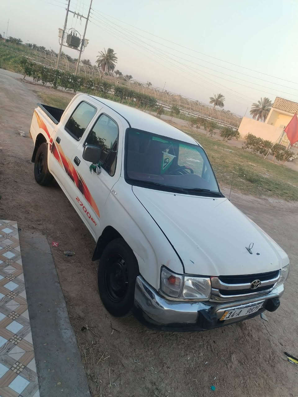 ٢٠٠٤
مصبوغه عام
رقم بصره بسمي
سنويه لل٣١
سعره ٨٣ ***********
