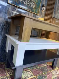 طبلات وسطية • خشب تركي • منطقة الدورة