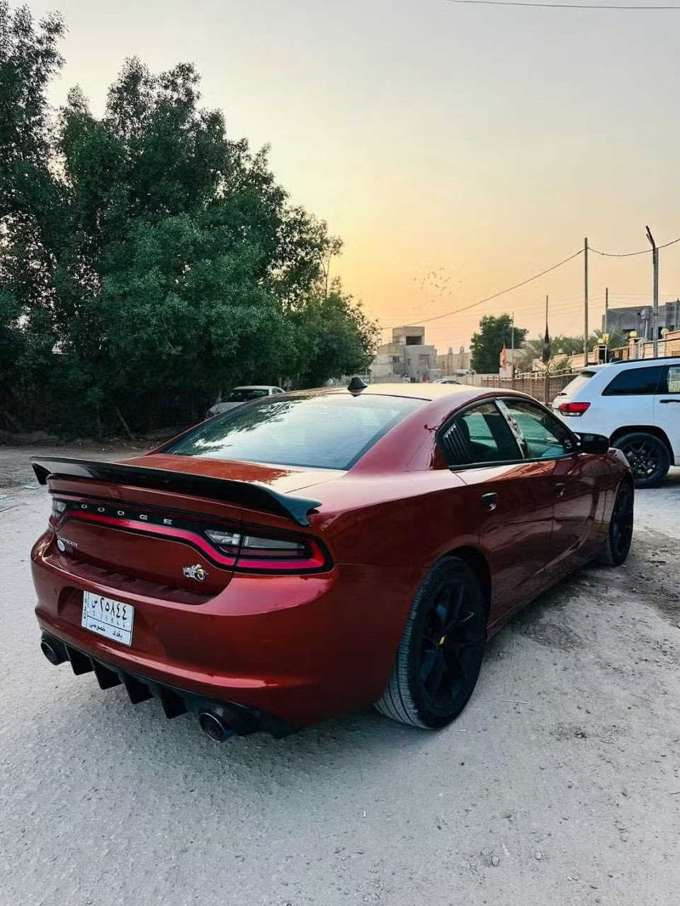 جارجر٢٠٢١ ماشية٨٤ الف حرة بغداد سيارة حادثه موضح بلصور كلش جديدة ونظيفه السيارة للبيع سعر ٢٢٨$ وبي مجال لشراي اكيد 
مكاني ناصريية مركز ***********
