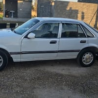 دايو برنس • اوتوماتيك • الفلوجة