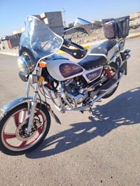 موطور جني 2021 • نضافة • فول كلو