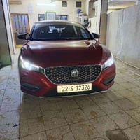 MG 6 موديل ٢٣ أعلى فئة السعر ١١٠ 07757459730