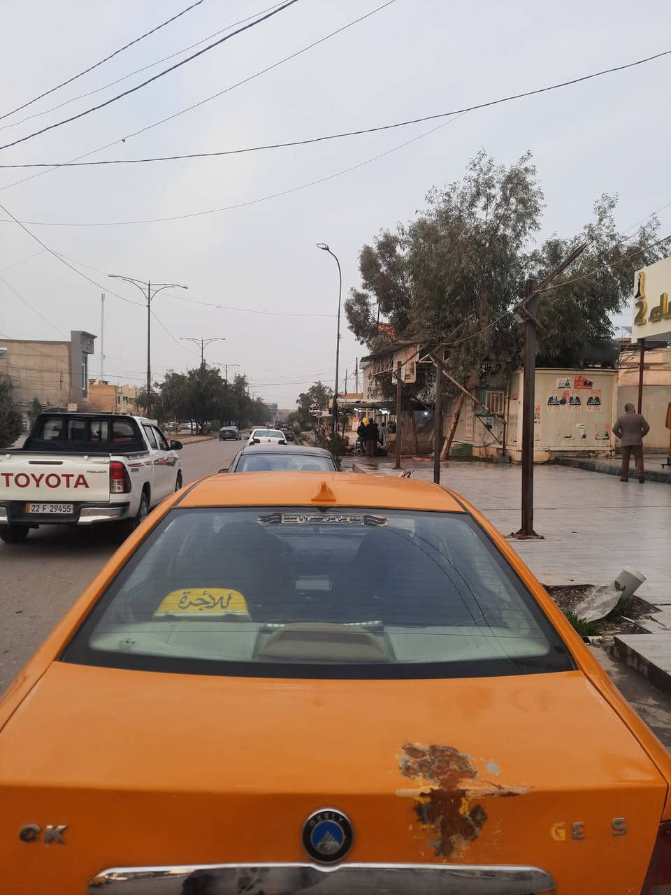 السلام  وعليكم
ساكي للبيع٢٠١٣
محرك وكيري شرط رقم نينوى ألماني 
مشروع وطني
طخم تاير العنوان حي الرفاعي عليها هيه وغرامات
٣٥ ورقه اتوصل
موبايل***********
