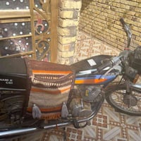 دراجة نامة اوراق 3 موديل 2020 نضيفة كلشي ممفتوح بيها  سعر 600 وبيها مج...