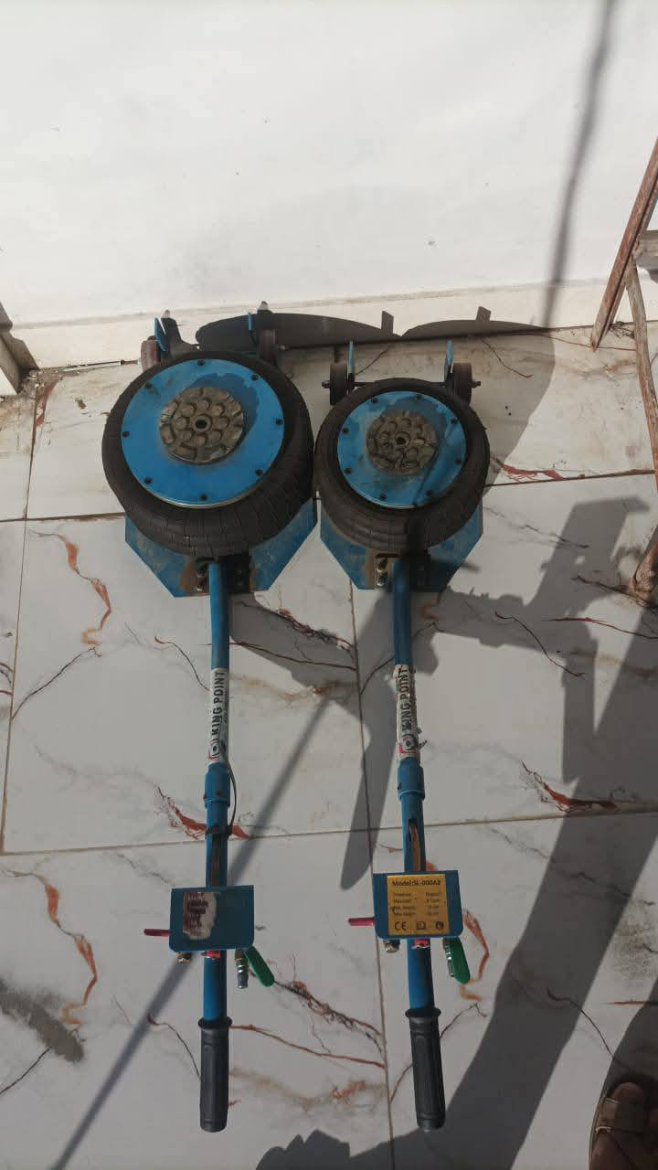 ادوات بنجر جديدة مستعملة اقل من شهر للبيع لعدم التفرغ بسبب الدراسة مكان الرمادي التفاصيل الاتصال على الرقم
‏‪ واتساب ***********‬‏ محمد 
غير متواجد على الفيس
