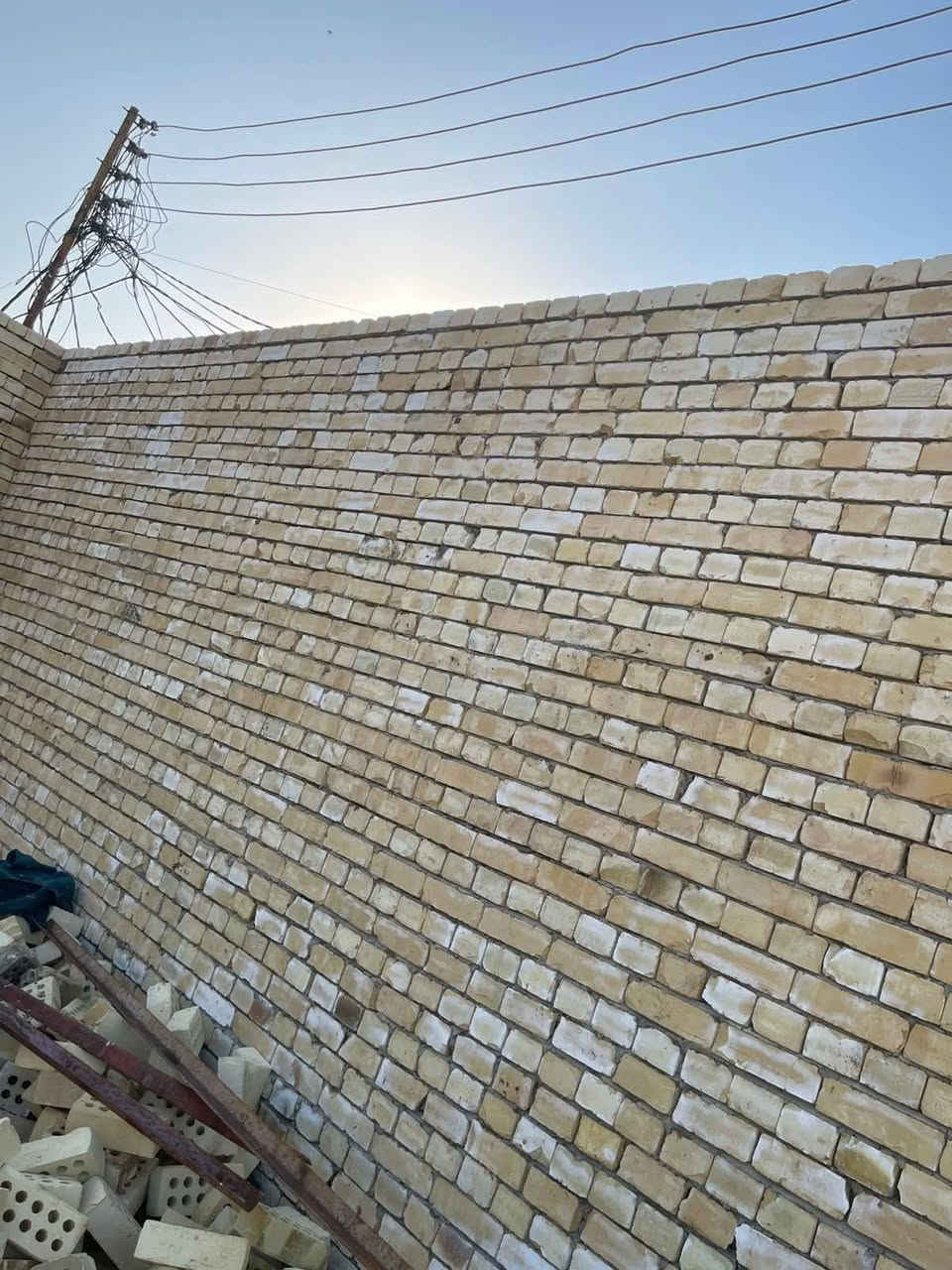 خلفات بناء بغداد فقط شغل نظيف درجه اولى حسب اختيار الزبون
متوفر واتساب 
***********
