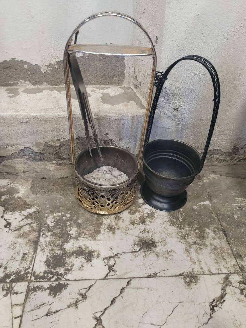 #اثاث كوفي كامل للبيع
#ملاحضه البيع #دفعة واحده 
١- سبالت 3 طن  كنتوريات العدد 3
٢- #جلسات عدد 25 
٣- #ميوزه 
٤- #ستيجات مرمر العدد 2
٥- #انتيكات دلال كله صفر
٦- #نراكيل وشياش العدد 50 
٧- #بلازمات العدد 4
٨ - #كامرات العدد 12
٩- #سستم ونترنيت
١٠-ماطور ماي
١١- #تانكي ماء 
١٢-#لوحات العدد 12
١٣- #خلاطات عصاير العدد 2
١٤- ترمز ماي انتيكه طين معه الكوابه طين العدد 25
١٥- بردات العدد 2
١٦- مبرده العدد 1
١٨- #طباخات العدد 2
١٩- عارضه نوع  EGUR

#السعر  ٦  مليون بي مجال 
#العنوان : الديوانيه - العروبه - قرب الركن الذهبي 
الي يريده يتصل بالرقم 
‏‪0774 196 8336‬‏
#واتساب #واتساب  #واتساب 
يرجى متابعة الصفحه ( طلب صداقه ) 
#ليصلكم كل ماهو جديد 
مستعدون لبيع #اثاث المطاعم  + #اثاث الكوفيات 
للاستفسار الاتصال بالرقم 
‏‪0774 196 8336‬‏
#واتساب  #واتساب #واتساب
