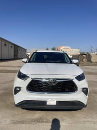 تويوتا هايلاندر • ٢٠٢٣