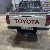 هايلوكس • ٢٠١٩ • فول مواصفات