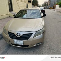 كامري 2007 وارد امريكي رقم بصرة تحويل مباشر  السيارة شوف العين  السعر ...